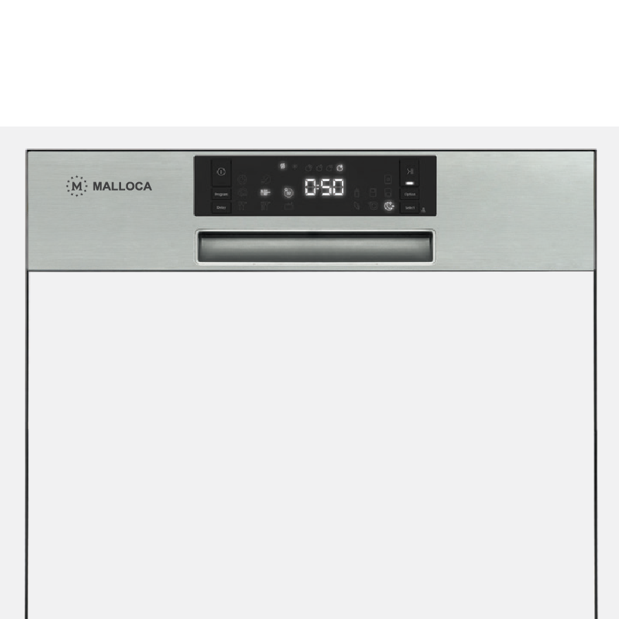 MÁY RỬA CHÉN MALLOCA MDW14-S08SI - mdw14 s08si3 1