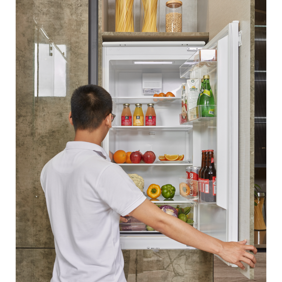 Tủ lạnh âm tủ MF-241BCD - mf 241bcd2ud