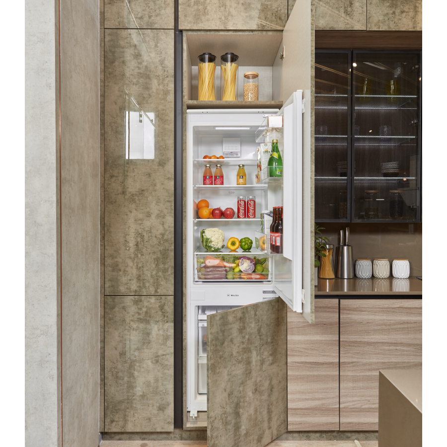 Tủ lạnh âm tủ MF-241BCD - mf 241bcdud