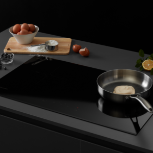 BẾP KÍNH ÂM 2 TỪ MALLOCA MH-02I N - mh 02i n1ud