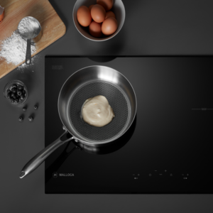 BẾP KÍNH ÂM 2 TỪ MALLOCA MH-02I N - mh 02i n2ud