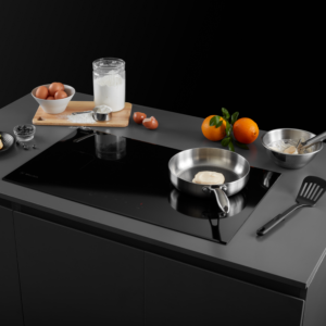 BẾP KÍNH ÂM 2 TỪ MALLOCA MH-02I N - mh 02i nud