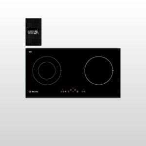 BẾP KẾT HỢP MALLOCA MH-02IR D