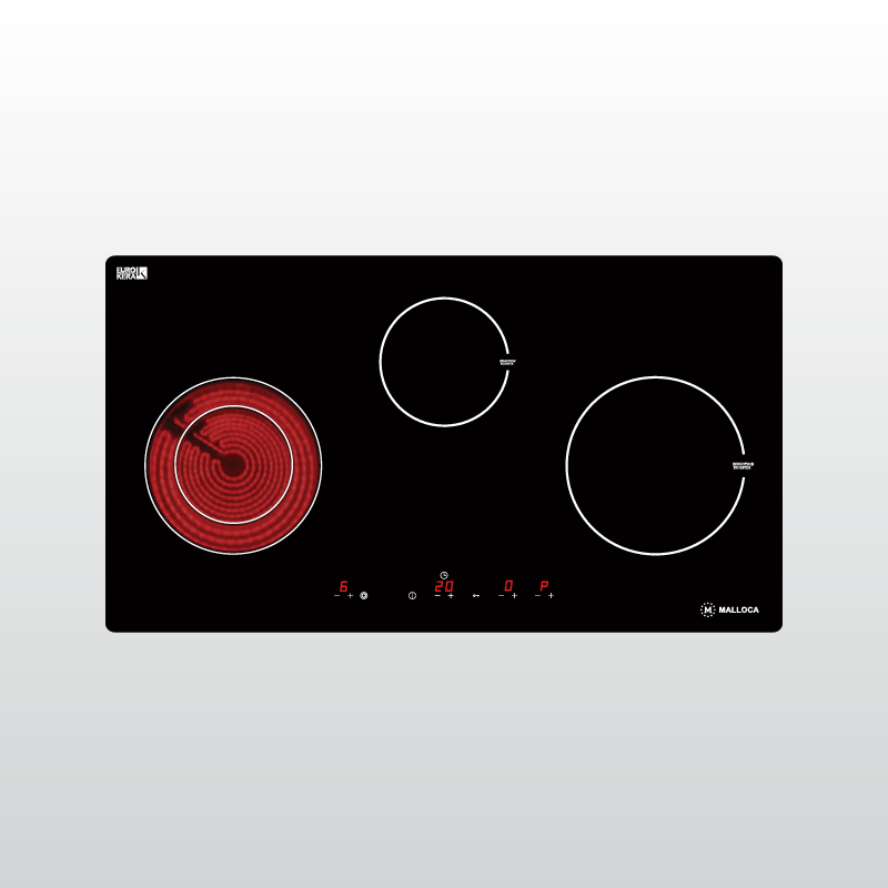 Bếp Kết Hợp Điện Từ MH-03IRB - mh 03irb 1