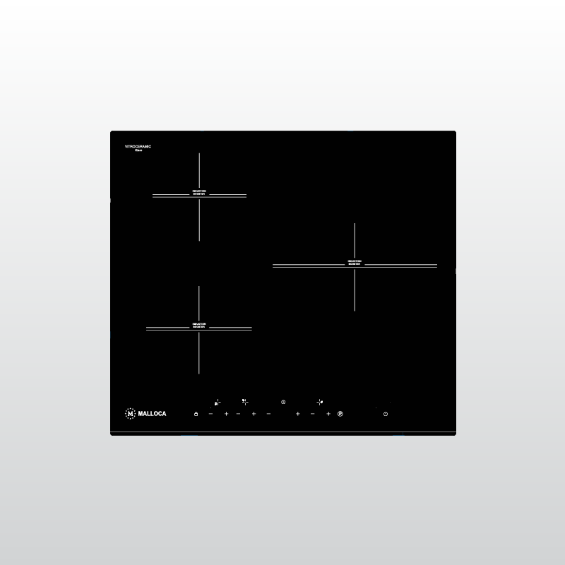 Bếp kính âm 3 từ MH-5903 I - mh 5903 i 1