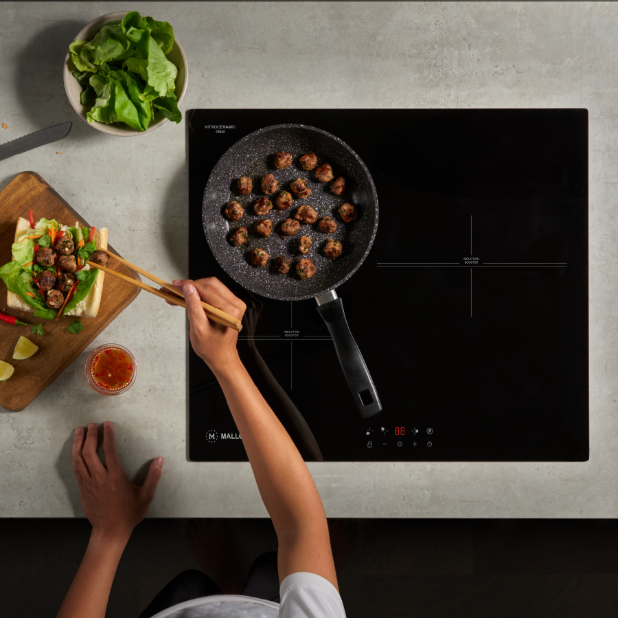 BẾP KÍNH ÂM TỪ 3 MALLOCA MH-5903 IN - mh 5903 in2