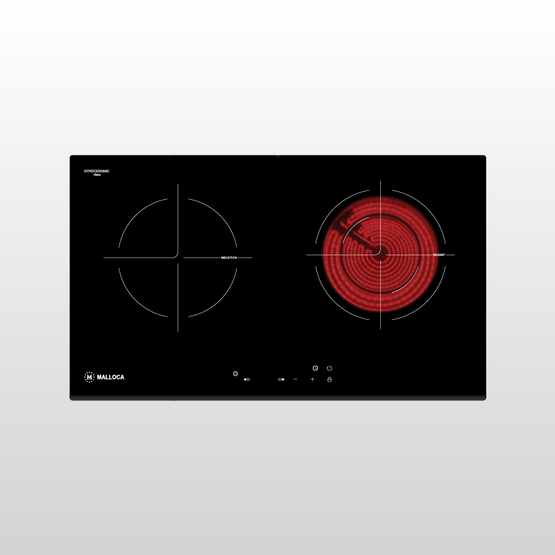 Bếp kính âm 1 điện, 1 từ MH-7311 IR - mh 7311ir 1