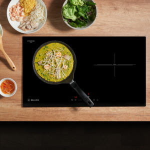 BẾP KÍNH ÂM 2 ĐIỆN MALLOCA MH-732 RN - mh 732 rn 2