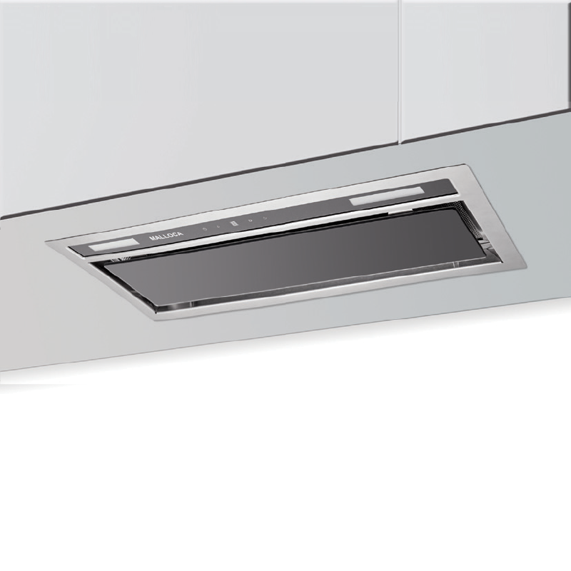 Máy hút khói khử mùi âm tủ MH 750BI