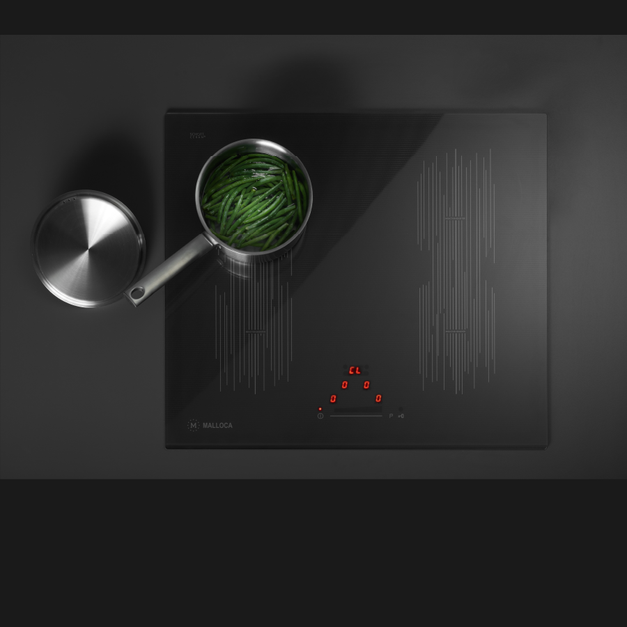 BẾP KÍNH ÂM TỪ MALLOCA MI 594 LINEAR - mi 594 linear1ud