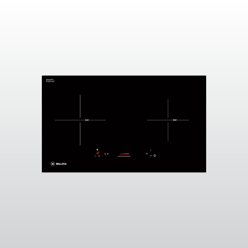 BẾP TỪ MALLOCA MI 732 SL - mi 732 sl 1