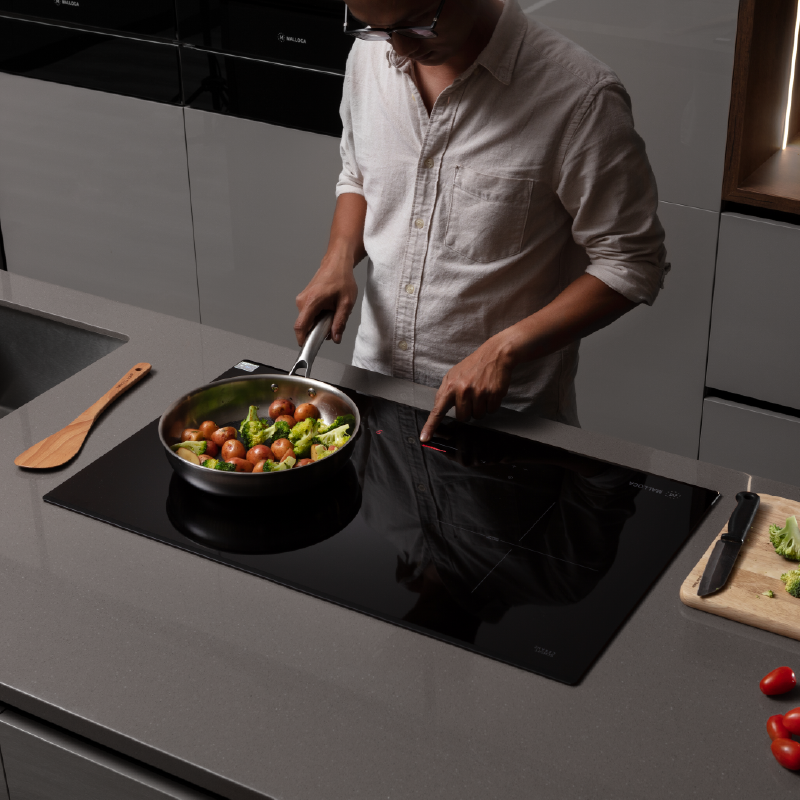 BẾP TỪ MALLOCA MI 732 SL - mi 732 sl1ud