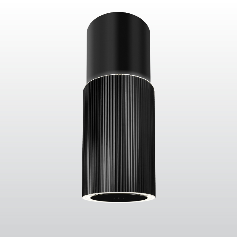 Máy hút khói khử mùi – treo độc lập Monoblack K-382B - monoblack k 382b 1