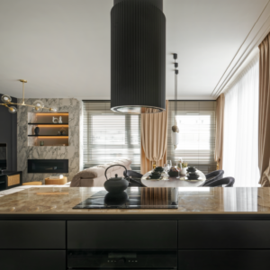 Máy hút khói khử mùi – treo độc lập Monoblack K-382B - monoblack k 382b 2