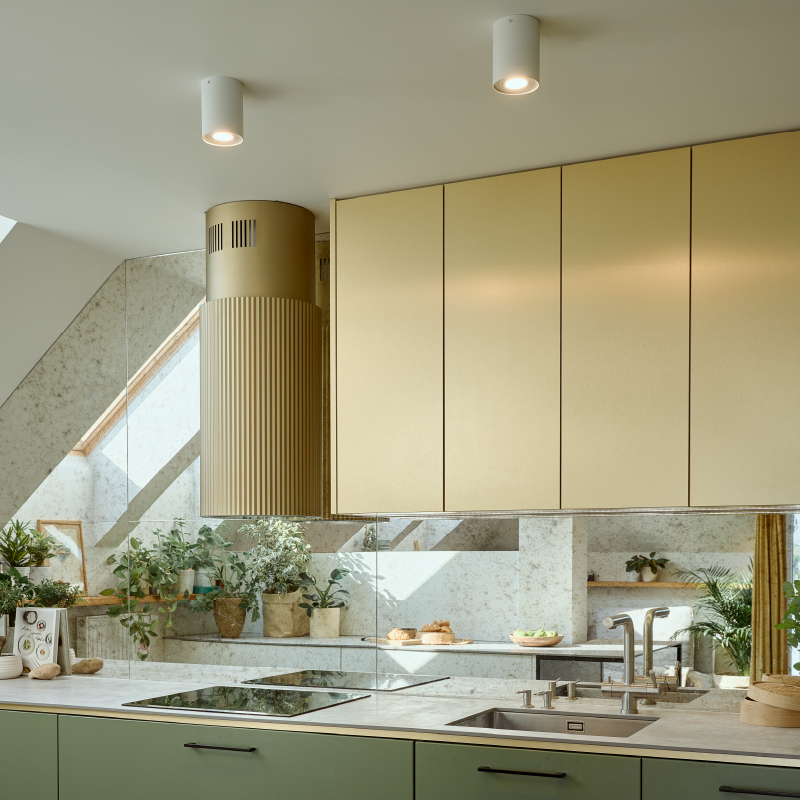 Máy hút khói khử mùi – treo độc lập Monogold K-382G - monogold k 382g