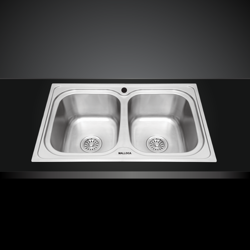 CHẬU RỬA CHÉN MALLOCA MS 1001 NEW