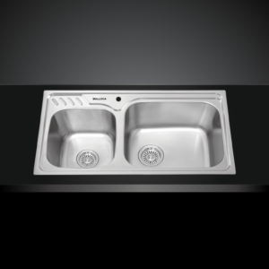 CHẬU RỬA CHÉN MALLOCA MS 1003 NEW