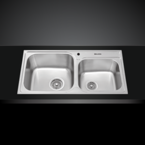 CHẬU RỬA CHÉN MALLOCA MS 1011 NEW