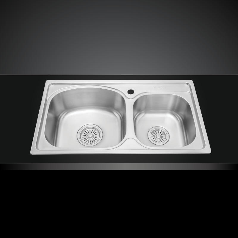 CHẬU RỬA CHÉN MALLOCA MS 1011P