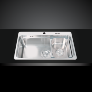 CHẬU RỬA CHÉN MALLOCA MS 1022D