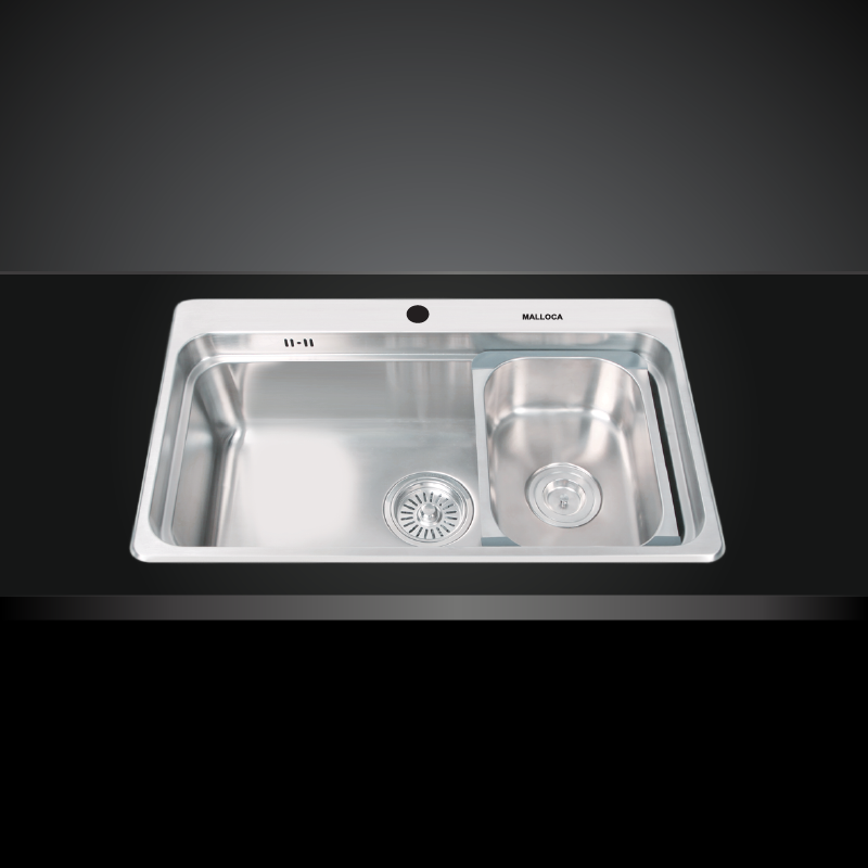CHẬU RỬA CHÉN MALLOCA MS 1022D