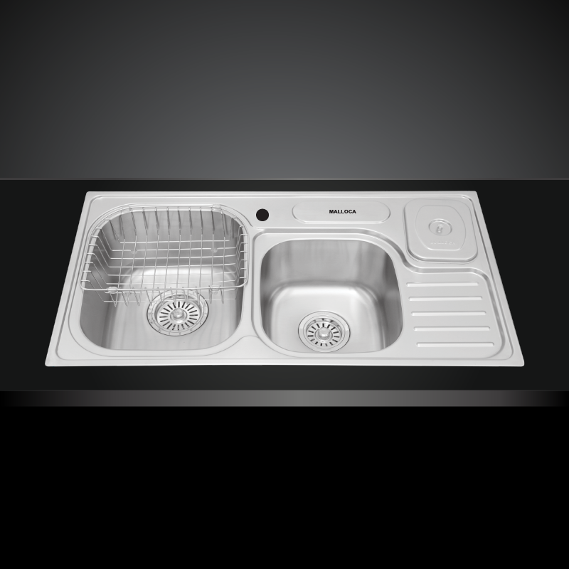 CHẬU RỬA CHÉN MALLOCA MS 1024