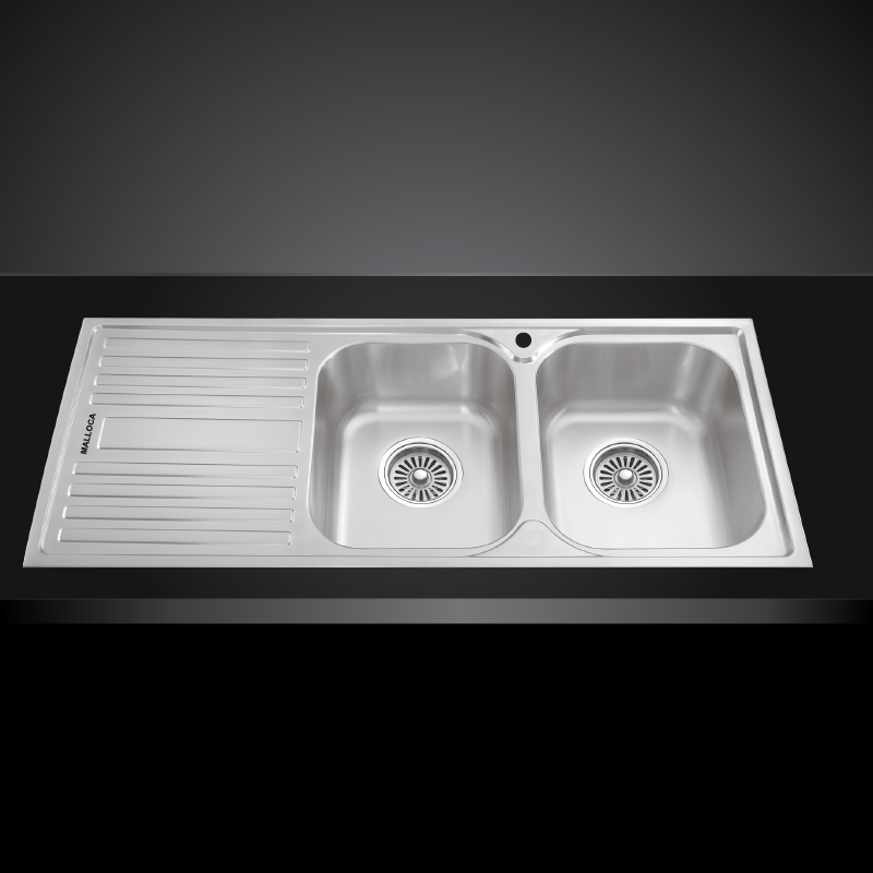 CHẬU RỬA CHÉN MALLOCA MS 1025L NEW