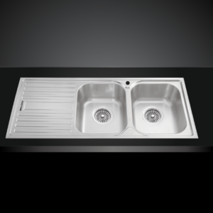 CHẬU RỬA CHÉN MALLOCA MS 1025L NEW