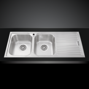 CHẬU RỬA CHÉN MALLOCA MS 1025R NEW