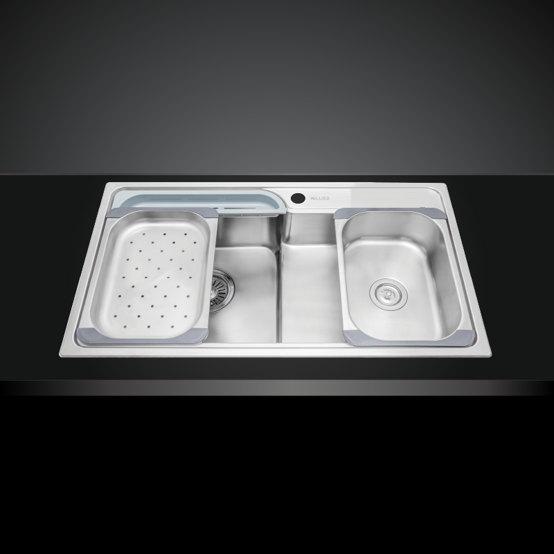 CHẬU RỬA CHÉN MALLOCA MS 1028N - ms 1028n 1