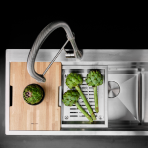 CHẬU RỬA CHÉN MALLOCA SLIDE MS 1162R - ms 1162r1