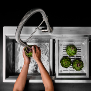 CHẬU RỬA CHÉN MALLOCA SLIDE MS 1162R - ms 1162r21