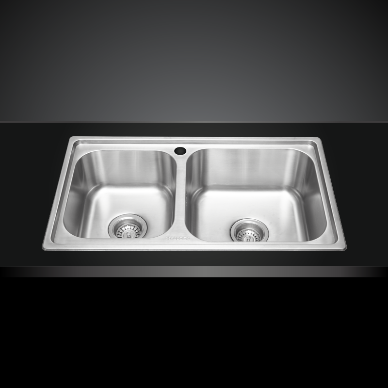 Chậu rửa chén MS 2076EP