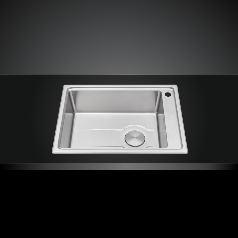 CHẬU RỬA CHÉN MALLOCA MS 5066W - ms 5066w 1