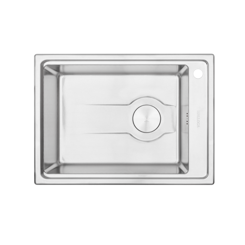 CHẬU RỬA CHÉN MALLOCA MS 5066W - ms 5066wud