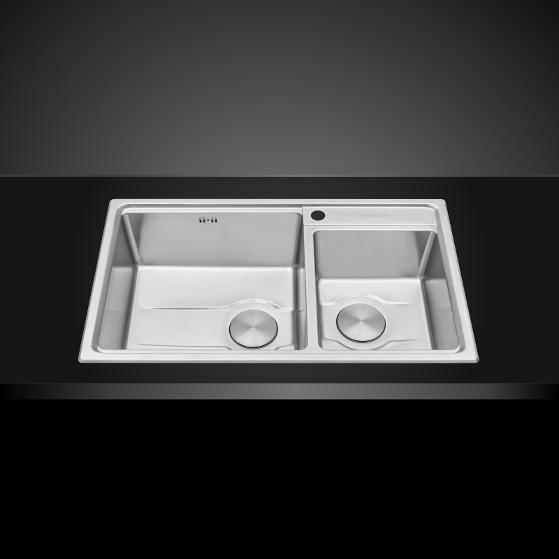 CHẬU RỬA CHÉN MALLOCA MS 5082W - ms 5082w 1