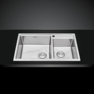 CHẬU RỬA CHÉN MALLOCA MS 5082W