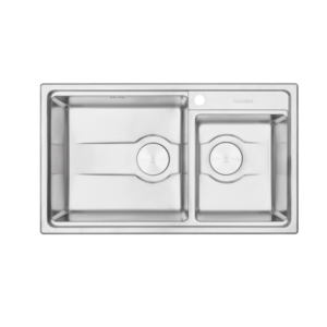 CHẬU RỬA CHÉN MALLOCA MS 5082W - ms 5082wud