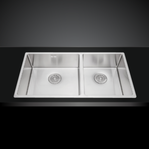 Chậu rửa chén bán thủ công MS 6065