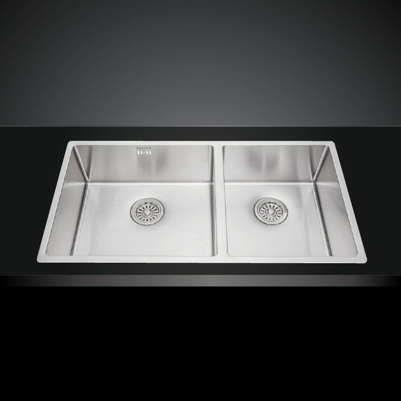 Chậu rửa chén bán thủ công MS 6065