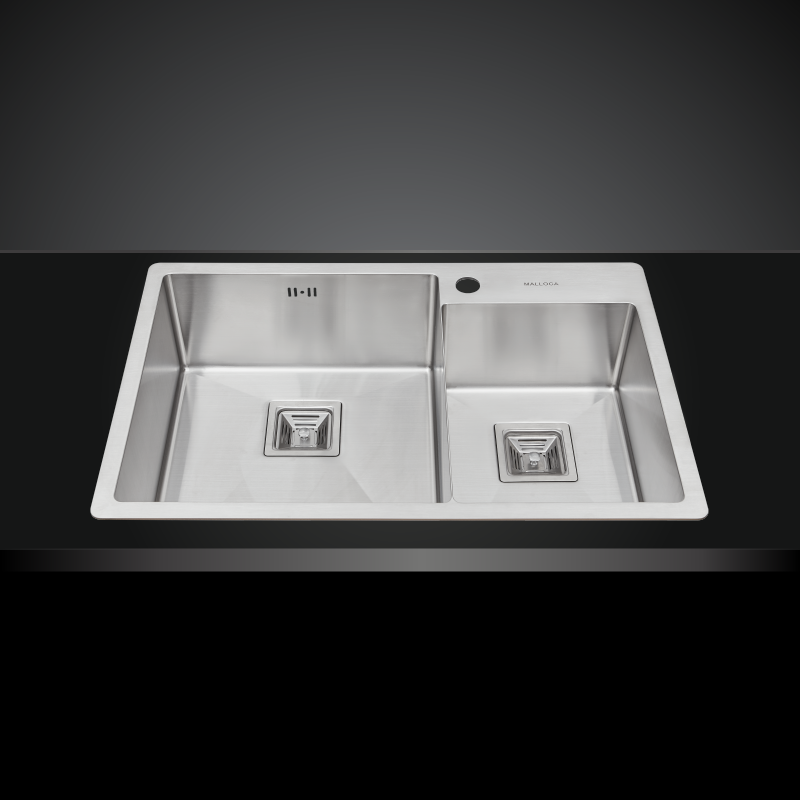 CHẬU RỬA CHÉN MALLOCA MS 620T - ms 620t 1