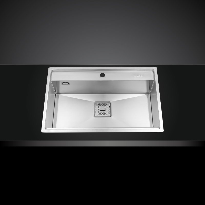 CHẬU RỬA CHÉN MALLOCA MS 6302ST