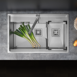 Chậu rửa chén MS 6302T - ms 6302t2ud