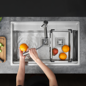 Chậu rửa chén MS 6302T - ms 6302tud