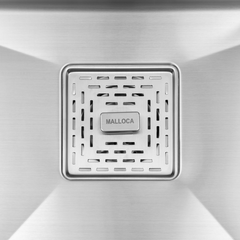 CHẬU RỬA CHÉN MALLOCA MS 6304 ST - ms 6304 st 1 1