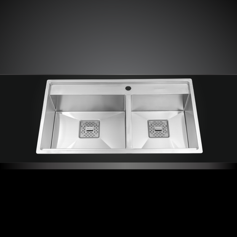 CHẬU RỬA CHÉN MALLOCA MS 6304 ST