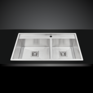 Chậu rửa chén MS 6304T