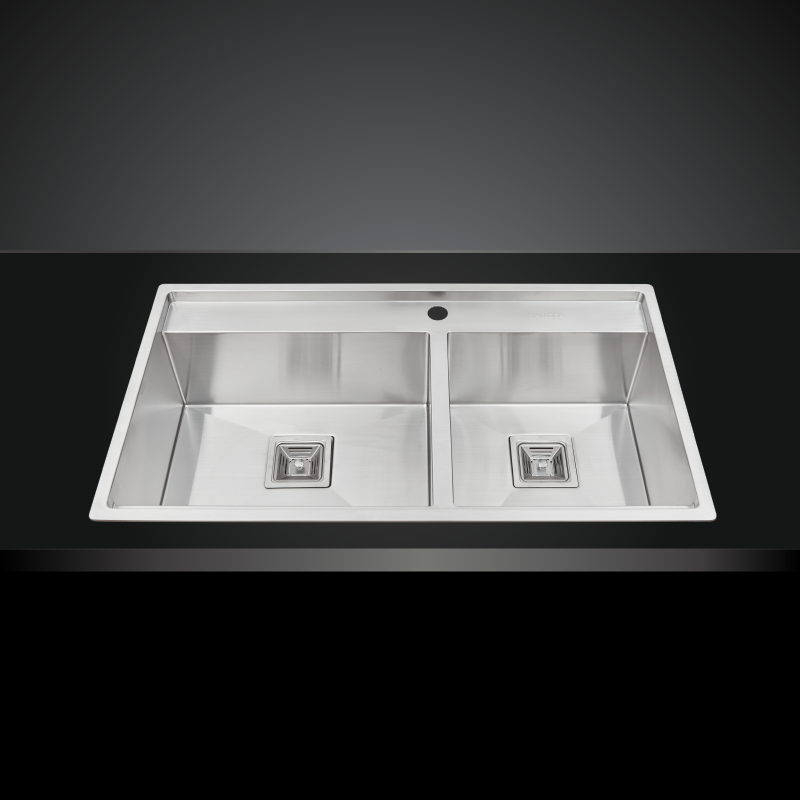 Chậu rửa chén MS 6304T