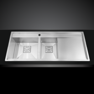 Chậu rửa chén MS 6306 ST