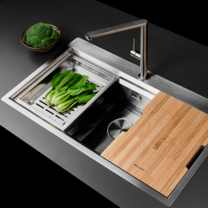 CHẬU RỬA CHÉN MALLOCA SLIDE MS 861 - ms 861 02